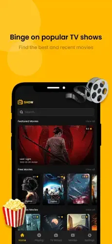 apps-like-pikashow-in-india tv show